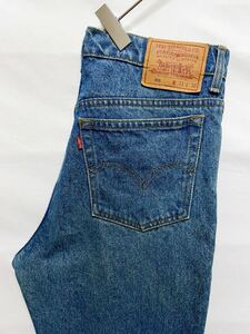 90s Levi's リーバイス 606 フィリピン製 デニム スリム オールド ビンテージ