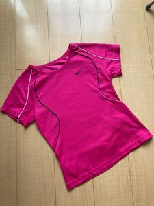 【美品】 NIKE ナイキ 半袖Tシャツ トップス