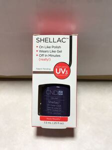 CND シェラック UVカラーコート 524