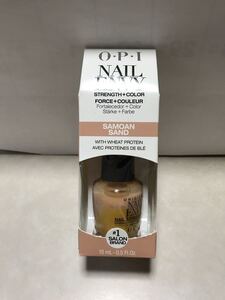 OPI NT221 ネイルエンビー サモアンサンド15ml