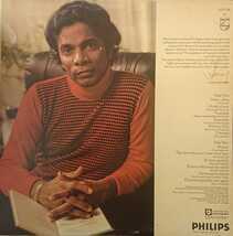 ☆KAMAHL/I THINK OF YOU'1973UK PHILIPS_画像2