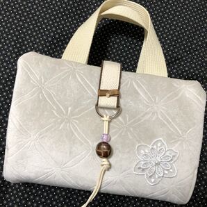 レビューブックカバー ハンドメイド