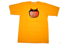 Y-1967★新品★24 HOUR TELEVISION 24時間テレビ CHARI-T-SHIRT チャリティTシャツ★90s 日本製 半袖 T-シャツ L と XL まとめて 5枚セット_画像5