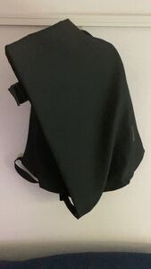 【日本正規品】Cote&Ciel コートアンドシエル バックパック Isar L ブラック