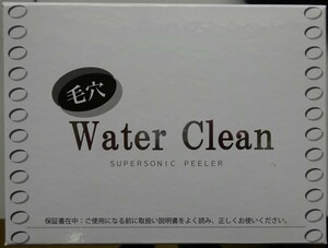 【中古】Water Clean　毛穴ウォータークリーン　動作確認済み　2021060034