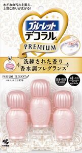 [ new goods * unopened ] blue let deco laru premium petal gel Pal fam elegant. fragrance 7.5g×3ps.@ approximately 30 day minute 2021060033