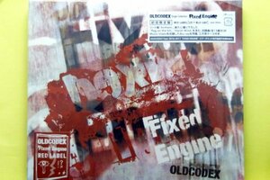 レゲエ・ダブ・MIX・DJ　　OLDCODEX Single Collection　初回限定盤・Blu-ray Disc付　☆未開封・新品☆