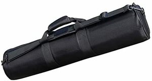 Sutekus 三脚 撮影機材 楽器 保護 収納バッグ キャリーバッグ 旅行 運動会 80cm