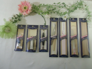  nails Kid ① nail clippers * glass file *3WAY buffer * tweezers other all 7 point set stock goods 