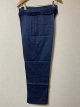 Vintage Japanese Rail Work Pants 旧国鉄 ワークパンツ デッドストック 未使用品 ユニチカ製 並2号 良バランス_画像4