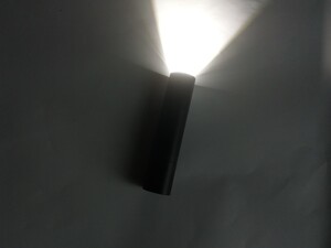新品 LEDハンディライト LED 懐中電灯 小型ライト 2*9センチ エディオン