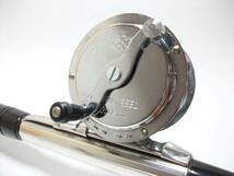 OLYMPIC REEL No.300　オリムピックリール No.300 整備済み中古品 (No.1615)_画像3