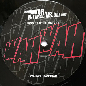 Chris Liberator & The Geezer vs. D.D.R. & Indica - Rocket To Hackney E.P. / ACID