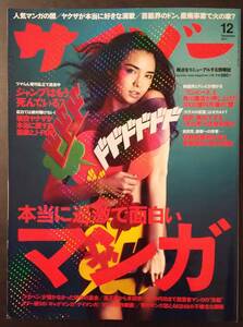 (0-378)　サイゾー　バックナンバー　2011年12月号　表紙ラメ光沢仕様