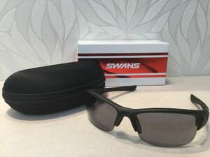 [ новый товар ]SWANS Swanz SPRINGBOK SPB-0001BB солнцезащитные очки * не использовался 