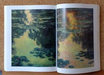 モネ展 MONET A Retrospctive 図録 ブリジストン美術館 名古屋市美術館 中日新聞社1994年 CLAUDE・MONET クロード・モネ_画像6