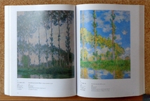 モネ展 MONET A Retrospctive 図録 ブリジストン美術館 名古屋市美術館 中日新聞社1994年 CLAUDE・MONET クロード・モネ_画像5