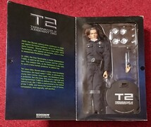 ターミネーター T-1000 1/6 フィギュア サイドショウ SIDESHOW_画像2