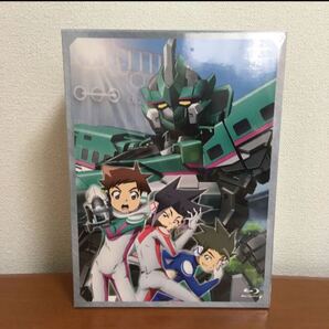 新幹線変形ロボ シンカリオン Blu-ray BOX1〈初回生産限定版(2020セット限定)・3枚組〉