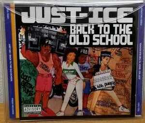 Just-Ice / Back To The Old School