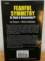 Fearful Symmetry: Is God a Geometer?　Ian Stewart Martin Golubitsky_画像2