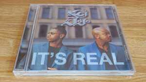 K-Ci＆JOJO / IT'S REAL　国内盤　中古