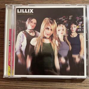 LILLIX / FALLING UPHILL