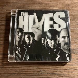 THE HIVES / THE BLACK AND WHITE ALBUM