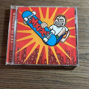 MXPX / LET IT HAPPEN