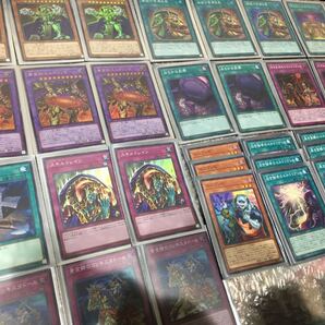 黄金卿エルドリッチデッキ【2重スリーブ】メイン40枚+EX15枚+サイド6枚