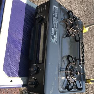 パロマガステーブル 都市ガス 器具名 IC-N36KB-L グリル水無し 送料無料