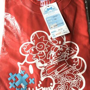 “CHAX COLONY” Tシャツ［レディース Lサイズ赤A］（未使用・未開封品 1枚）