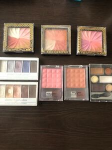 お値下げ コスメまとめ売り アイシャドウ チーク エルファー