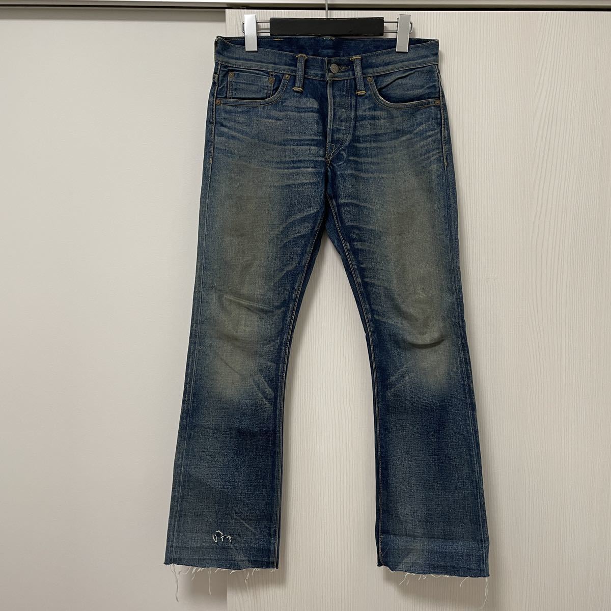 RRL 28 デニム ハラコ|PayPayフリマ
