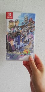 ルーンファクトリー5 スイッチ版ソフト