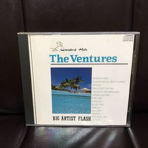 The Ventures Grastest Hits CD