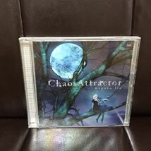 Chaos Attractor Kanako Ito CD_画像1