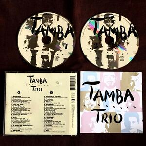 2枚組CD/タンバ・トリオ/TAMBA TRIO/ルイス・エサ/ブラジリアン・ジャズ/サンバ・ジャズ/メロウ/ラウンジ&サバービア名演28曲62-68