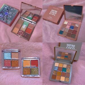 アイシャドウパレット メイクアップ Christian Dior クリスチャンディオール アイシャドウ チーク リップグロス 口紅
