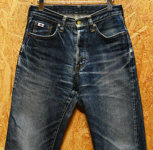 W30 stereo . Dio daruchi The n[ SD101]15oz Vintage reissue regular strut * length of the legs 81cm