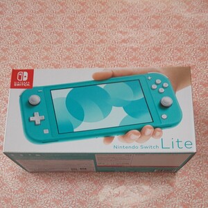 任天堂 Nintendo Switch Lite ターコイズ 本体