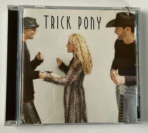 Trick Pony ☆ 1CD カントリー バンド