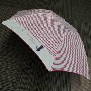 a05741 umbrella umbrella folding folding umbrella water front Waterfront cat border [USED]