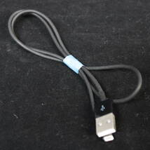 a05765Lightning USB ケーブル 1ｍ【USED】_画像1