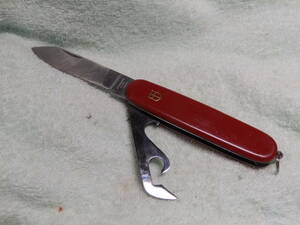 1点・マルチツール ポケットナイフ ・日本製・中古品