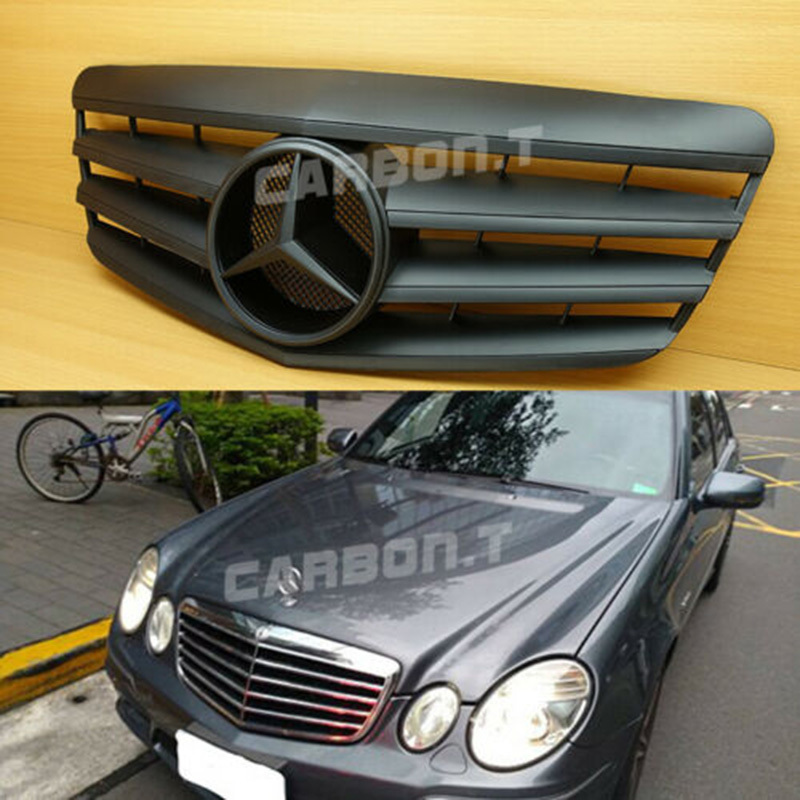 W211 グリルの値段と価格推移は?|246件の売買情報を集計したW211