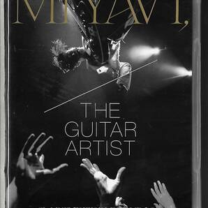 輸入盤2枚組DVD◆Miyavi / The Guitar Artist - slap The World Tour 2014 - ◆WRASS328◆ジャケット破れあり◆送料込（ネコポス）