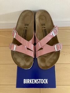 BIRKENSTOCK ビルケンシュトック★Yaoヤオ パテントオールドローズ☆