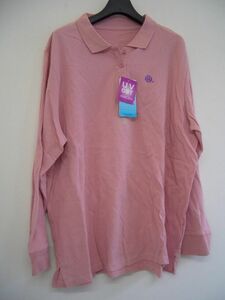  polo-shirt 4L pink [IY-2752]