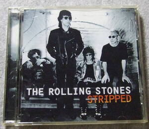 CD ザ・ローリング・ストーンズ STRIPPED VJCP-18023 THE ROLLING STONES